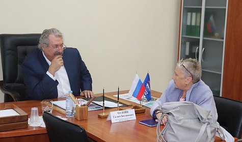 К депутату с личной проблемой